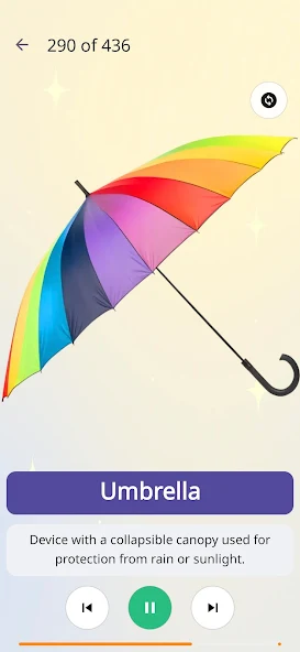 Children's Quiz screenshot