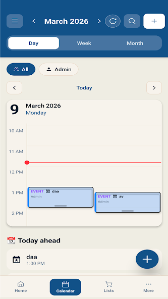 Chores Nest: Family Organizer screenshot