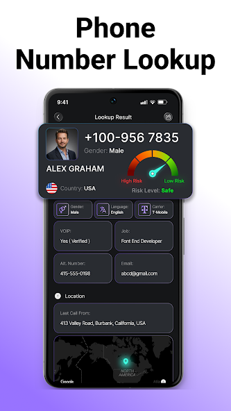 ClarityCheck - Deep Search AI screenshot