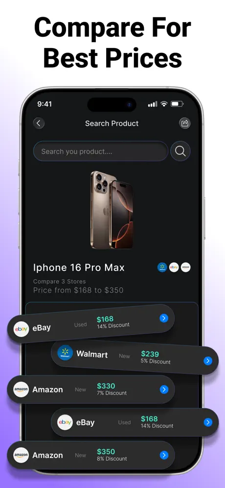 ClarityCheck - Deep Search AI screenshot