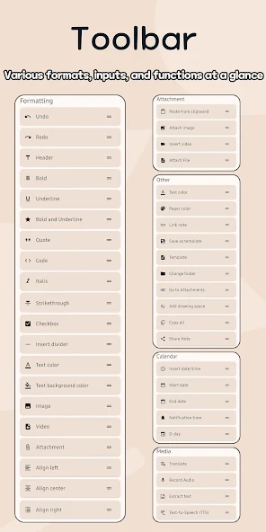 Clipboard - Copy Paste & Notes screenshot