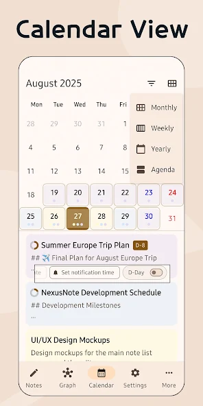 Clipboard - Copy Paste & Notes screenshot