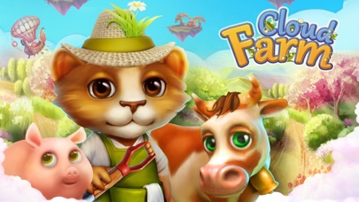 Cloud Farm screenshot