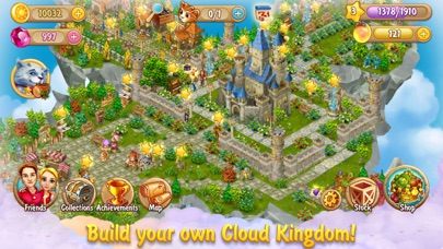Cloud Farm screenshot