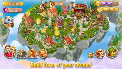 Cloud Farm screenshot