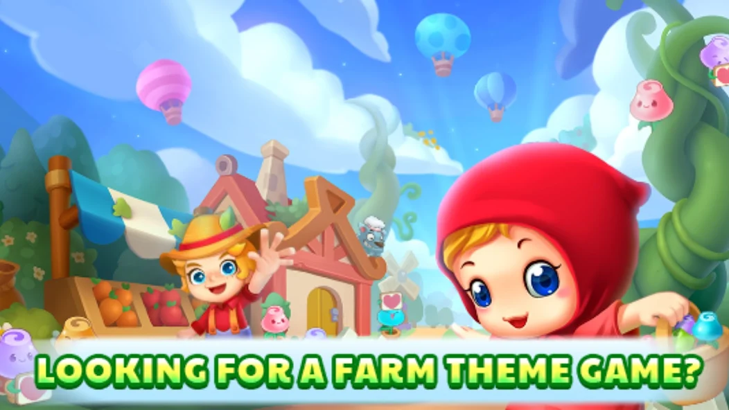 Cloud Field screenshot