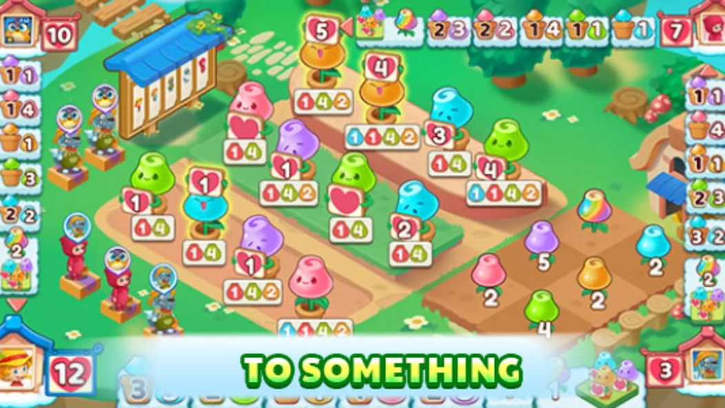 Cloud Field screenshot