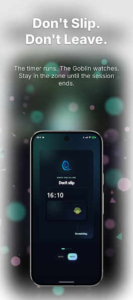 CogniFocus: Focus & Blocker screenshot