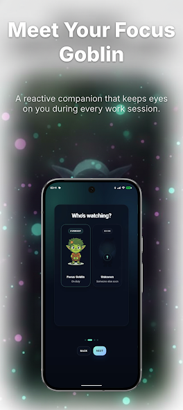 CogniFocus: Focus & Blocker screenshot