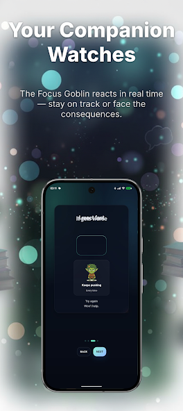 CogniFocus: Focus & Blocker screenshot