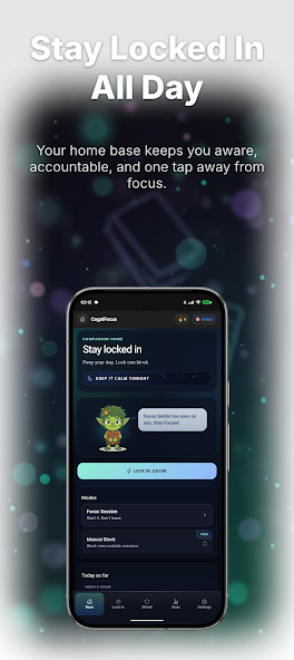 CogniFocus: Focus & Blocker screenshot