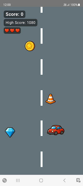 Coin Collector screenshot