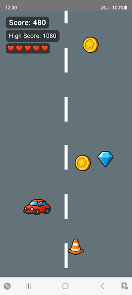 Coin Collector screenshot