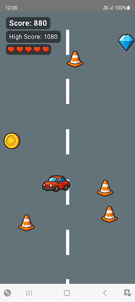 Coin Collector screenshot