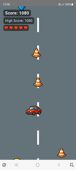 Coin Collector screenshot
