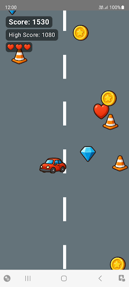 Coin Collector screenshot