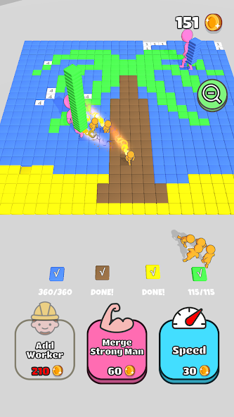 Color by Number Tile Builder screenshot