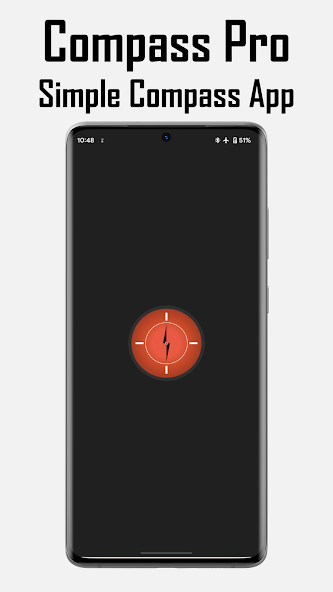 Compass Pro: Digital Navigator screenshot