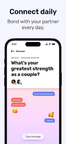 Coupled by PumPum® screenshot