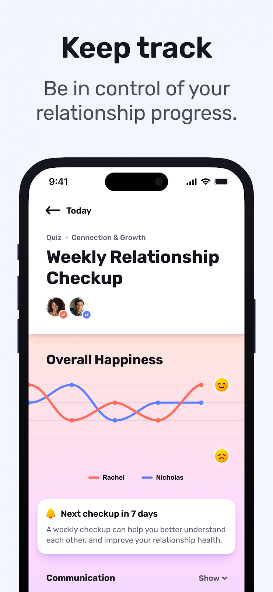 Coupled by PumPum® screenshot