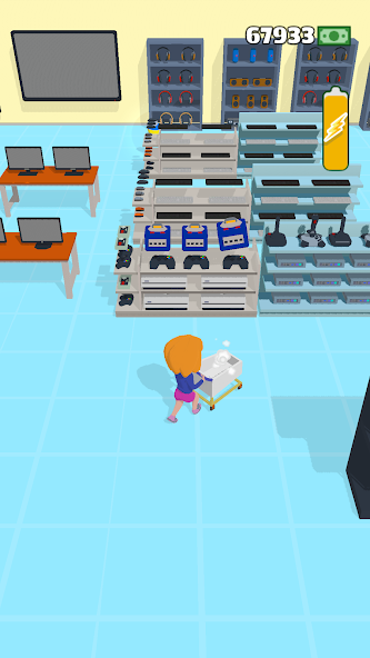 Crazy Shopping Spree screenshot