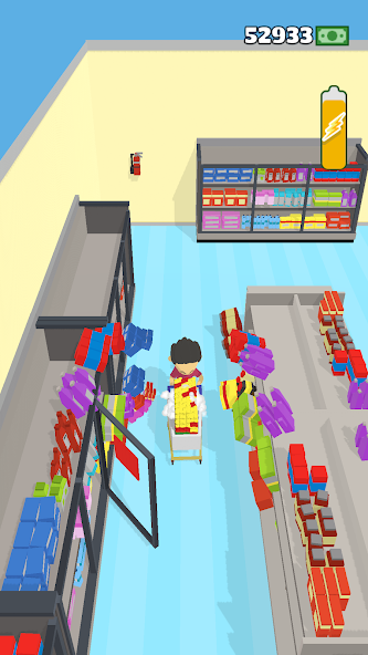 Crazy Shopping Spree screenshot