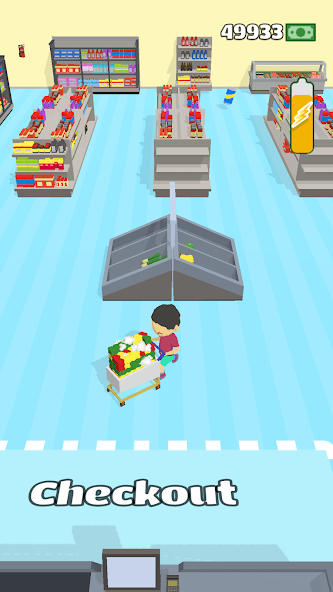 Crazy Shopping Spree screenshot