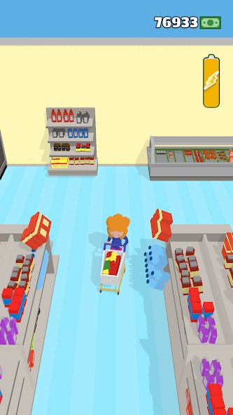 Crazy Shopping Spree screenshot