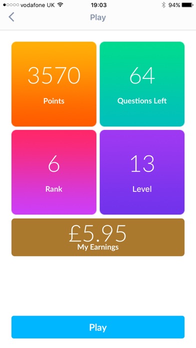 Cricket Quiz Win Prizes screenshot