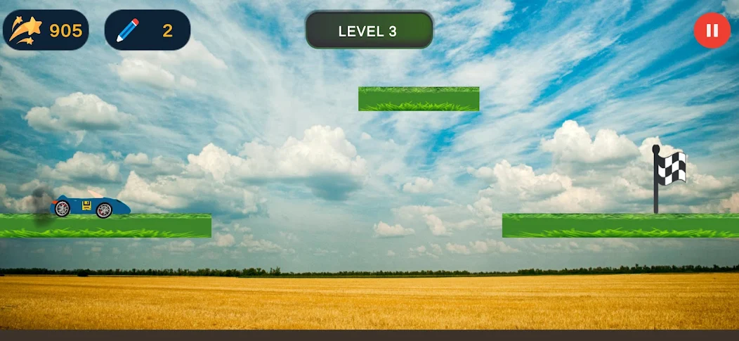 DaD - Draw and Drive screenshot