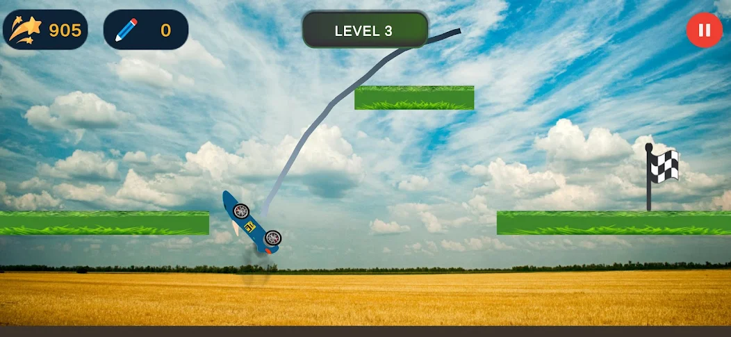 DaD - Draw and Drive screenshot