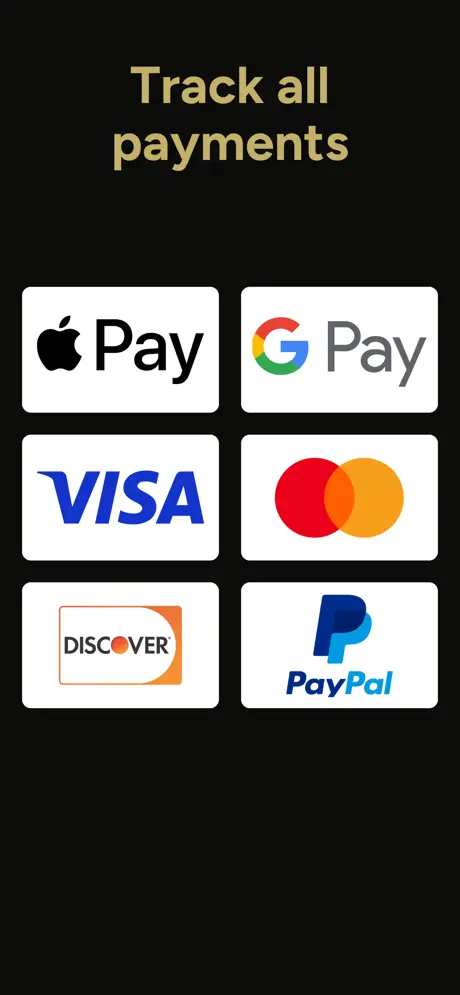 Daily expense tracker: Moneymi screenshot