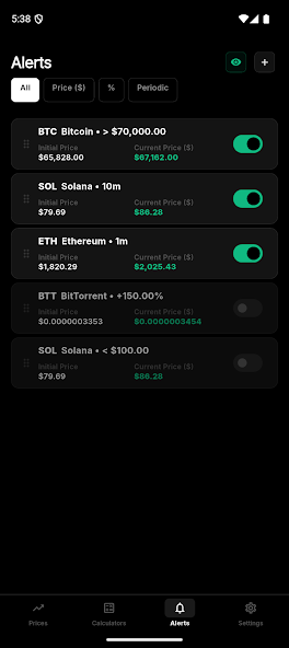 DeFi Tools screenshot