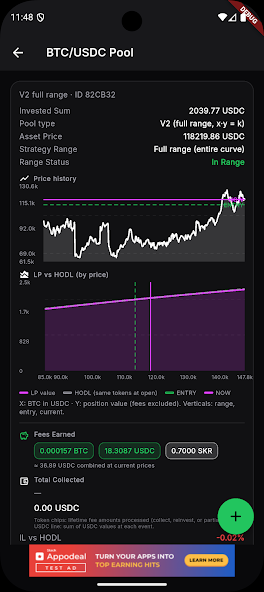 DeFi Tycoon: Crypto Simulator screenshot