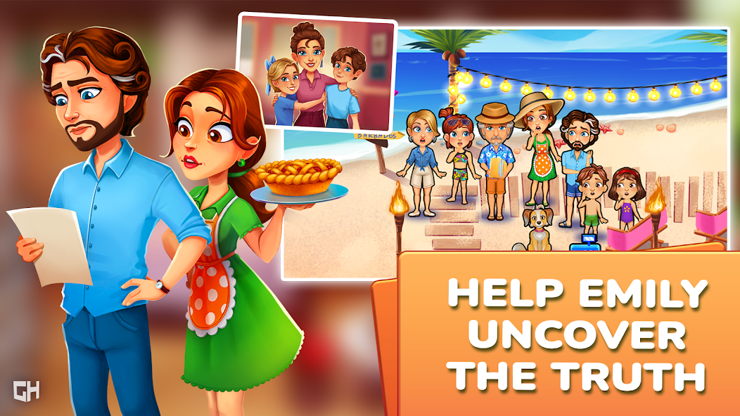 Delicious: Taste of Truth screenshot