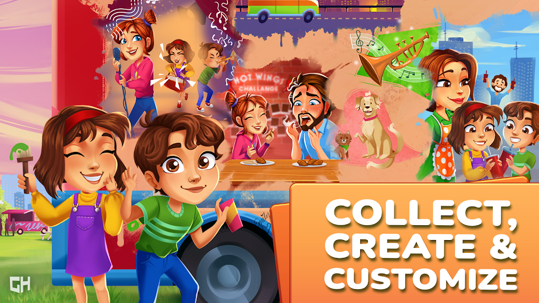 Delicious: Taste of Truth screenshot