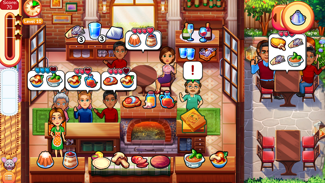 Delicious: Taste of Truth screenshot