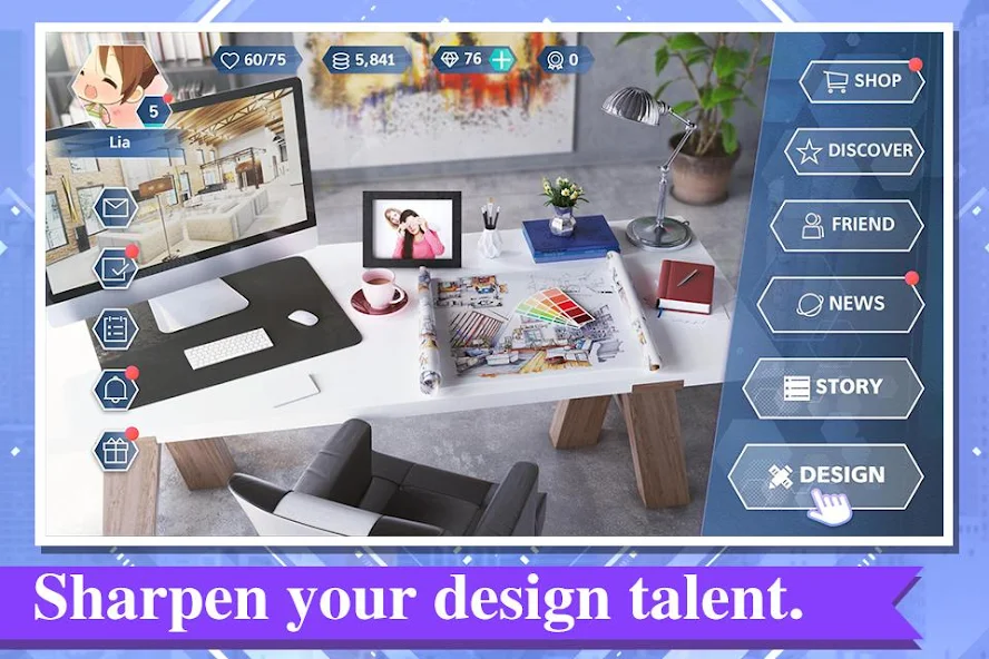 Design My Room screenshot