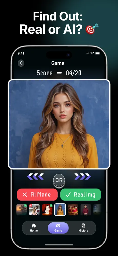 Detect AI: AI Content Detector screenshot