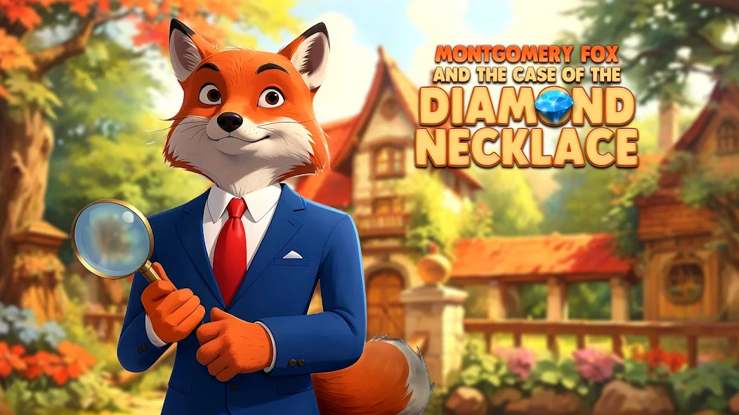 Detective Montgomery Fox screenshot