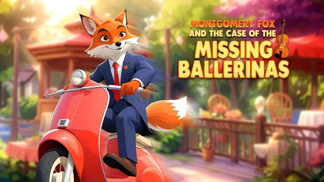 Detective Montgomery Fox 2 screenshot
