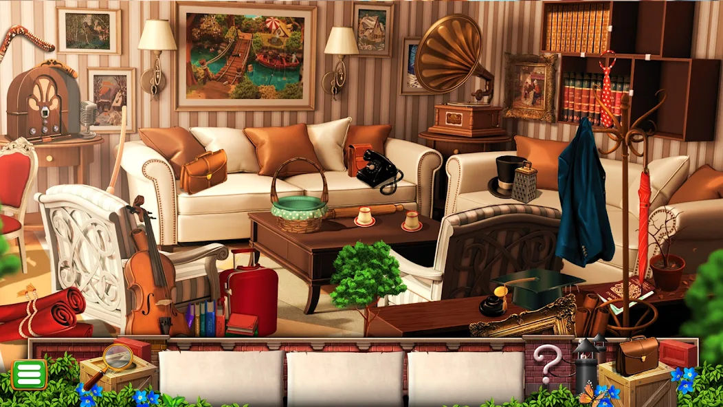 Detective Montgomery Fox 2 screenshot