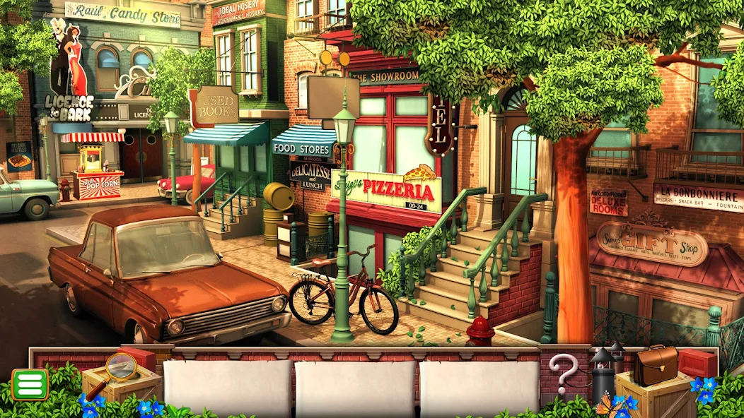Detective Montgomery Fox 2 screenshot