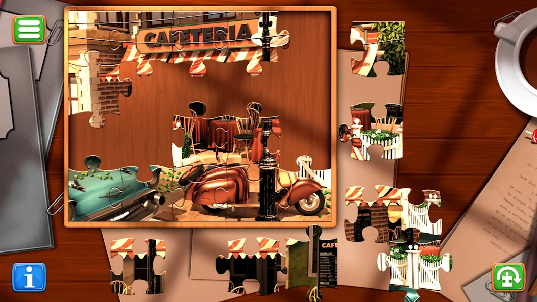 Detective Montgomery Fox 2 screenshot
