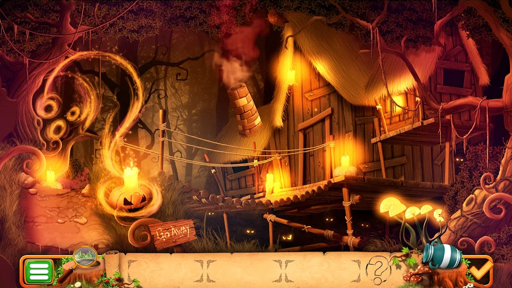 Detective Montgomery Fox screenshot