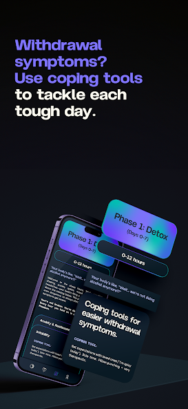 DetoxBoss: Sober Habit Tracker screenshot