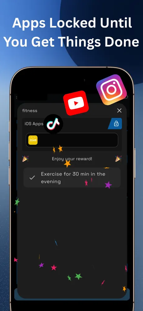 Digital Carrot Focus & Goals screenshot