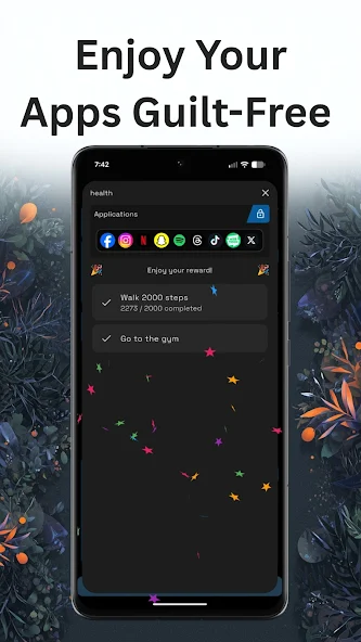 Digital Carrot Focus & Goals screenshot