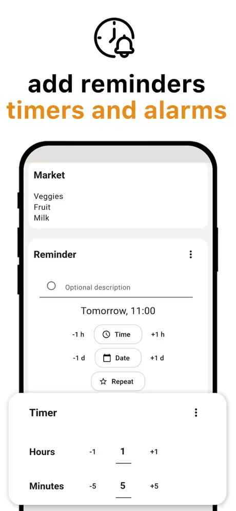 Disorganized: Notes & Planner screenshot
