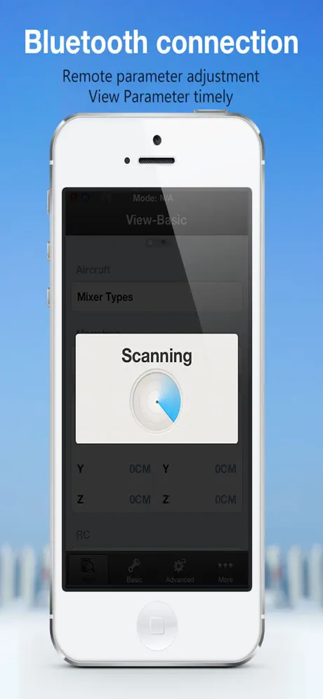 DJI Assistant screenshot